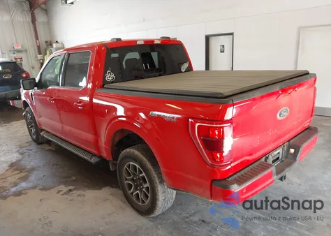 2022 Ford F-150 Xlt из США, поврежденный, VIN 1FTEW1EP5NKE30344